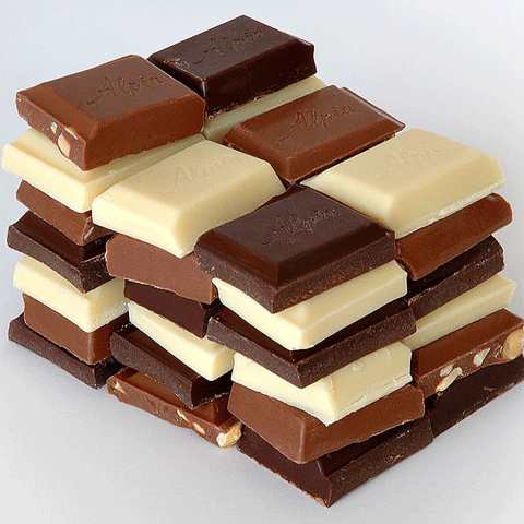 Stil de viaţă sănătos: Ciocolata neagră versus ciocolata albă