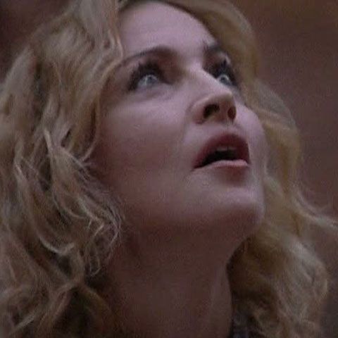 Madonna a vizitat cetatea antică Petra din Iordania