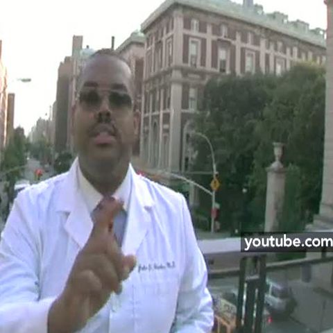 Un cardiolog american face educaţie preventivă pe ritmuri hip-hop - VEZI VIDEO 