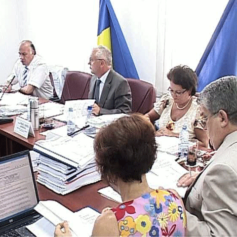 CSM va discuta, astăzi, scrisoarea lui Predoiu şi pensionarea preşedintelui instanţei supreme