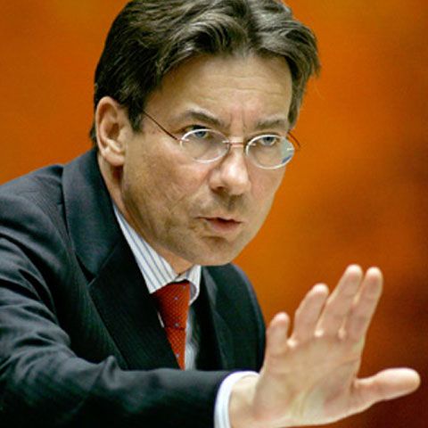 Corupţia din România preocupă opinia publică din Olanda, spune ministrul de externe olandez