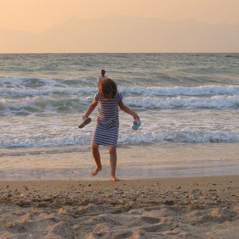 Corfu, Insula lui Soare Apune - Vezi galerie foto