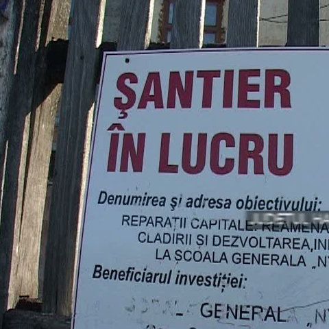 Peste 15% dintre şcolile din Capitală nu au autorizaţie de funcţionare