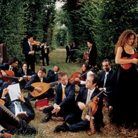 Ansamblul baroc Il Giardino Armonico a urcat pe scena Ateneului Român