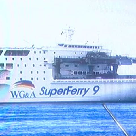 Un feribot cu 950 de persoane la bord s-a scufundat în Filipine