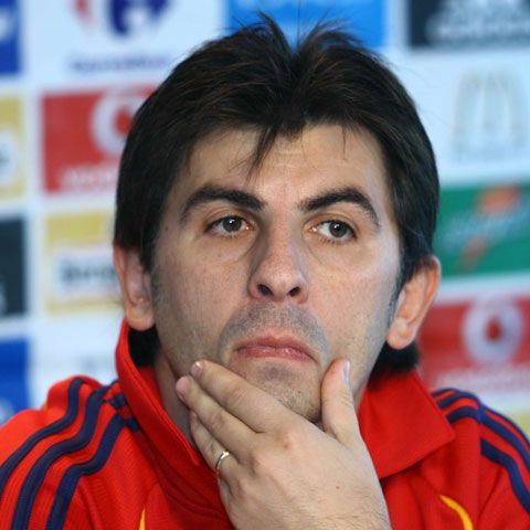 Lupescu spune că meciul cu Franţa este "dătător de speranţă pentru nou-veniţii la naţională"