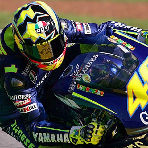 MotoGP: Valentino Rossi a câştigat Marele Premiu al statului San Marino 