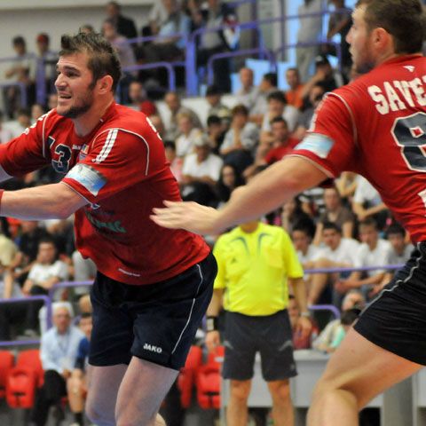 Handbal: Steaua a câştigat la pas derby-ul cu Dinamo, în prima etapă a Ligii Naţionale masculine