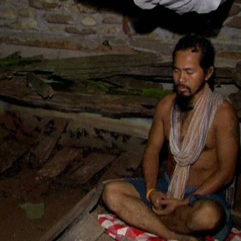 Un bărbat trăieşte în casă cu 4.600 de scorpioni