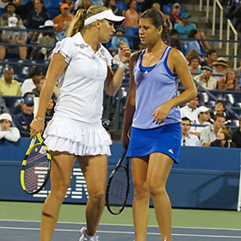 Tenis - Sorana Cârstea eliminată de la US Open de surorile Williams