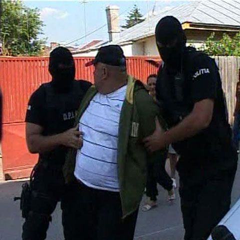 Instanţa urmează să se pronunţe asupra deciziei de arest preventiv pe numele lui Fane Căpăţână