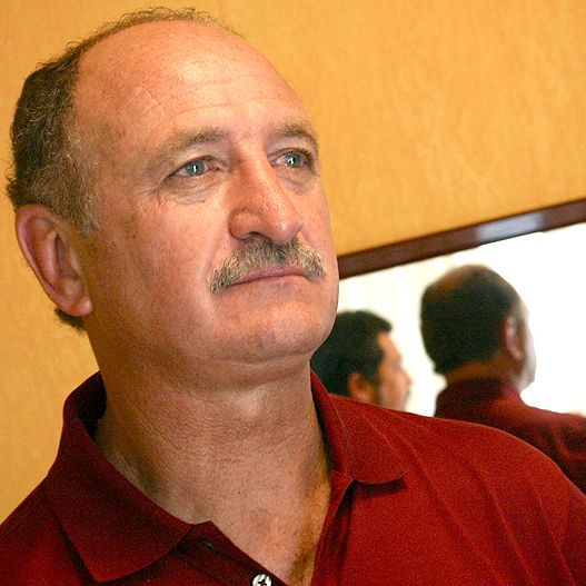 Luiz Felipe Scolari a devenit cel mai bine plătit antrenor din lume