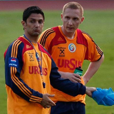 Ghioane: Nu trebuie să facem spectacol cu Austria, dar cu siguranţă vom face totul pentru a câştiga