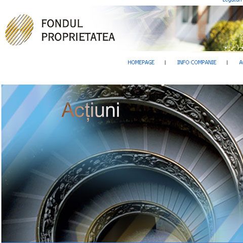 Shareholders of Romania`s Proprietatea Fund to sell stakes owned in CEZ for EUR 230m