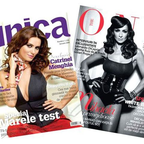 Cine vinde mai multe reviste: Mihaela Rădulescu sau Simona Pătruleasa? 