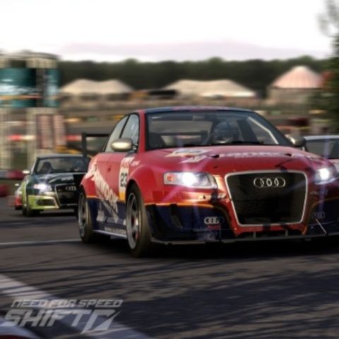 Need for Speed SHIFT, CERINŢE DE SISTEM OFICIALE