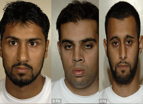 Trei musulmani britanici, condamnaţi pentru conspiraţie la uciderea a 10.000 de oameni