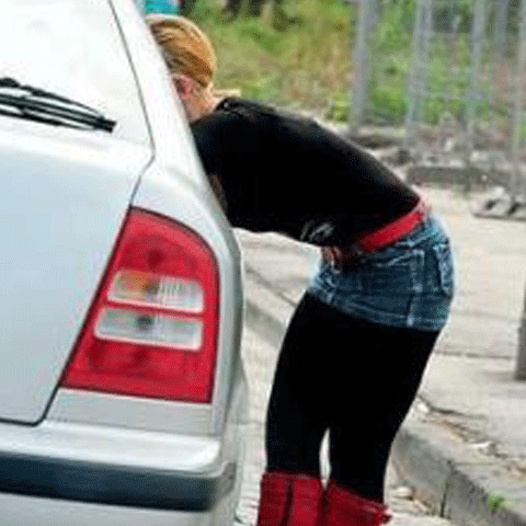 Soluţie inedită: Prostituţia este combătută într-un oraş german cu... unt stricat