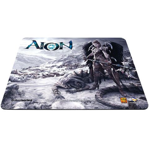 Aion Keyset şi Aion Asmodian Mousepad, anunţate
