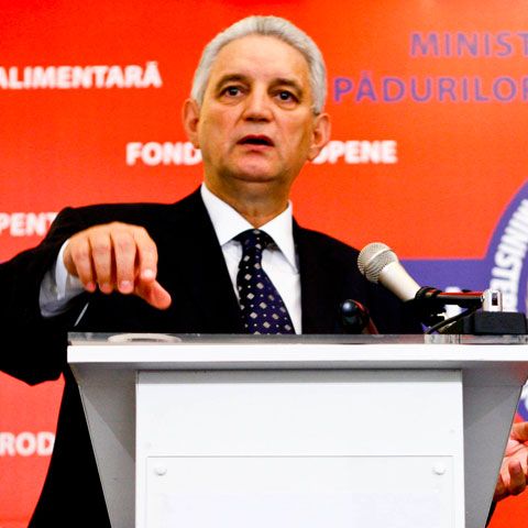 Ilie Sârbu: Am cerut verficarea programului Transchem imediat după ce am preluat ministerul în 2001
