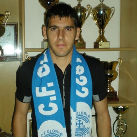 Dinamo l-a împrumutat pe Sergiu Homei la Gloria Bistriţa