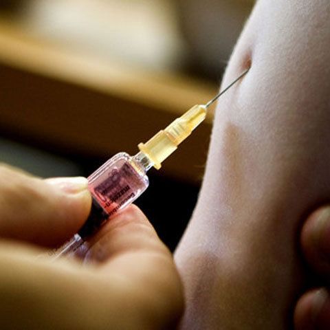 Campania de vaccinare împotriva gripei porcine începe în România la 1 decembrie
