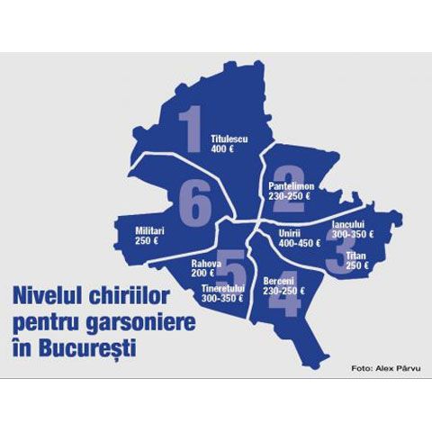 EXCLUSIV MONEY.RO - Toamna nu a mai mărit chiriile: scădere de 35%