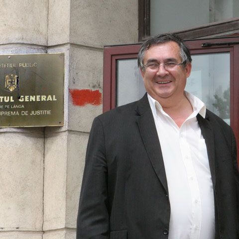 Dan Voinea ar putea reveni în magistratură numit de preşedinte, la propunerea CSM