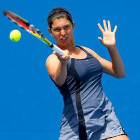 Tenis: Elena Bogdan s-a calificat în turul 3 al turneului rezervat juniorilor la US Open