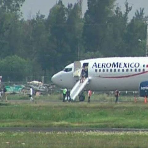 Autorul deturnării avionului din Mexic se credea într-o "misiune divină"