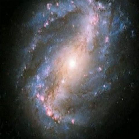 Telescopul Hubble a transmis noi fotografii spectaculoase - VEZI IMAGINI