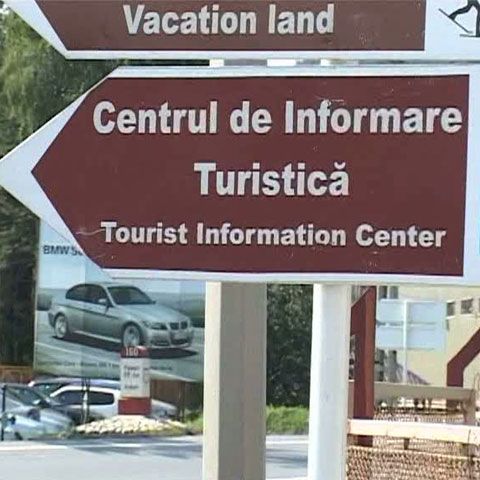 Un centru de informare turistică a fost închis fără să funcţioneze măcar o zi