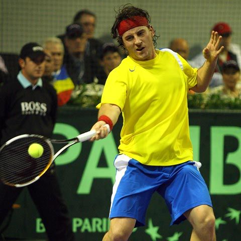 Andrei Pavel revine pe teren în Cupa Davis! Va juca cu Suedia