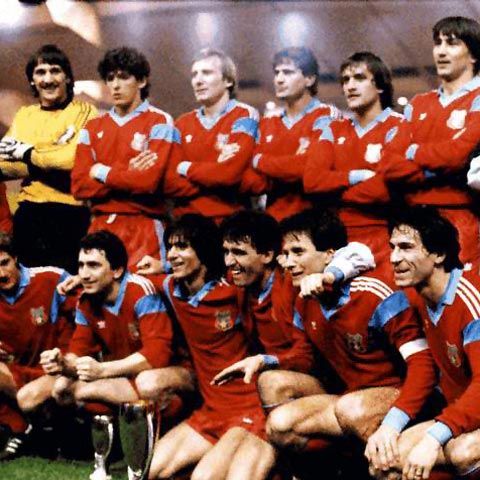 Steaua ocupă locul 45 în clasamentul celor mai bune echipe din secolul XX