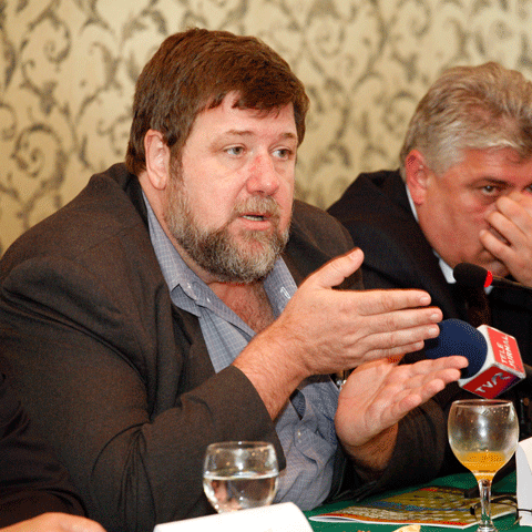 Hossu consideră "o tâmpenie" ca bugetarii să intre în grevă, pentru că ar face jocul Guvernului