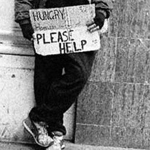 Numărul săracilor din SUA creşte pentru prima dată în ultimii patru ani, ajungând la 40 de milioane