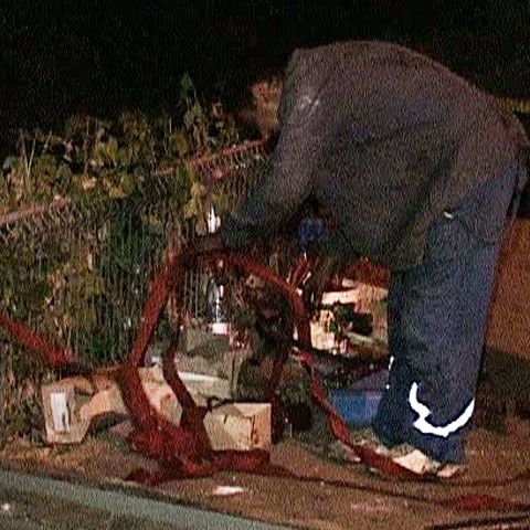 Zeci de familii dintr-un cartier din Capitală au rămas fără curent