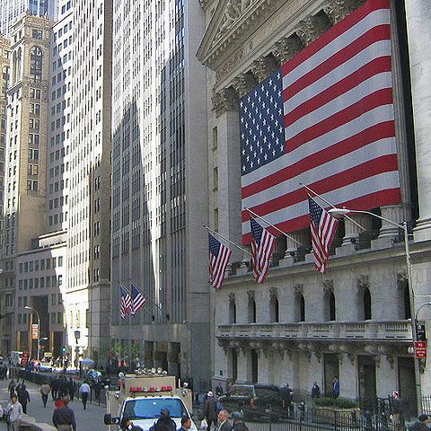 Foşti traderi la bursă organizează tururi pentru turişti pe Wall Street