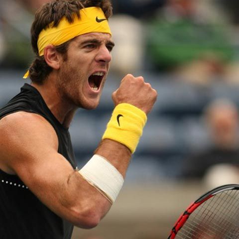 Tenis: Del Potro s-a calificat în semifinalele de la US Open