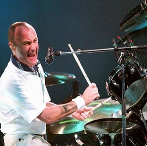 Phil Collins nu va mai cânta niciodată la tobe - VEZI VIDEO