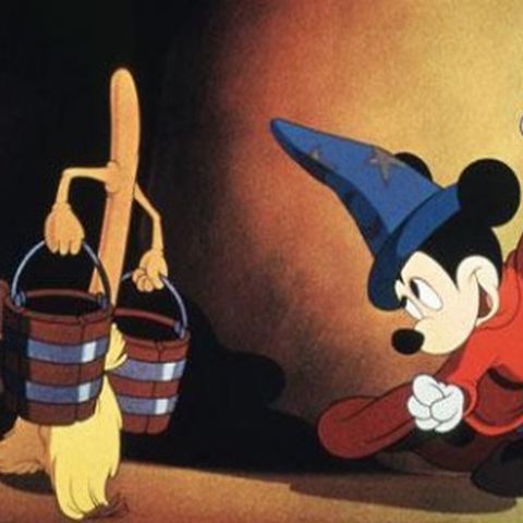 Walt Disney prezintă o peliculă inedită cu Mickey Mouse din 1950