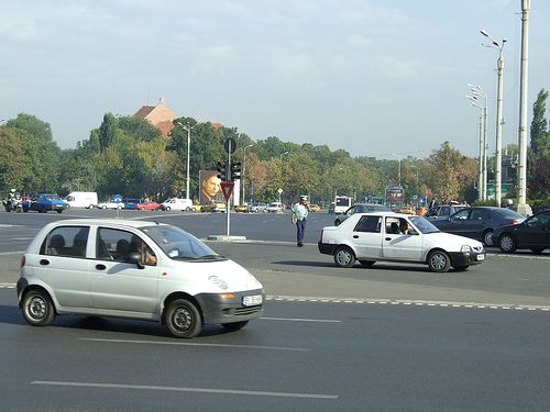 Trafic restricţionat de Zilele Bucureştiului