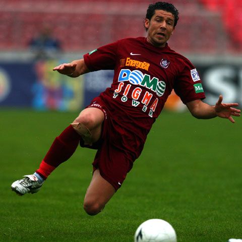 FINAL / Pandurii - CFR Cluj 1-0