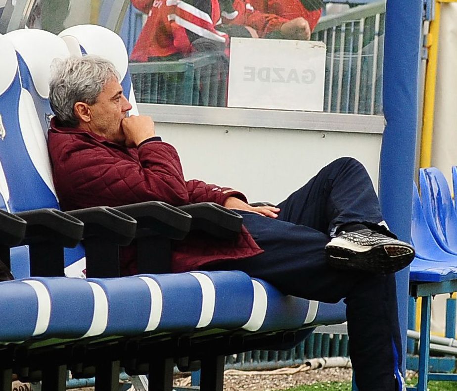 Sorin Cârţu: Nu ştiu pe ce loc suntem, eu vreau să strângem puncte