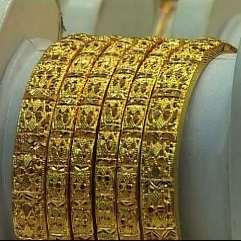 Criză de aur în India