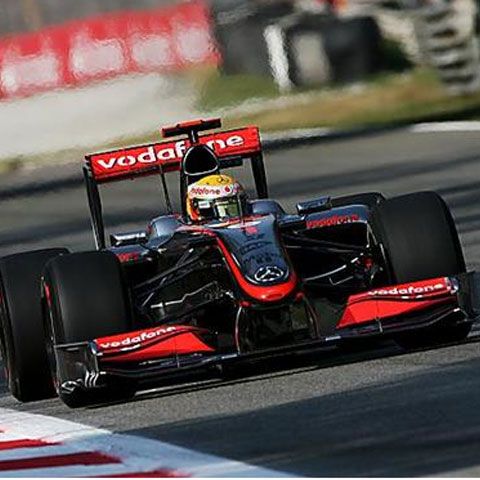 Formula 1: Hamilton va pleca din pole positon la Marele Premiu al Italiei