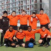 Barcelona a transferat un puşti de şapte ani