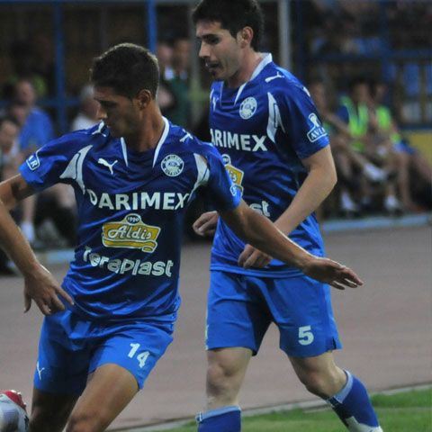 FINAL / Gloria Bistriţa - Internaţional Curtea de Argeş 0-1