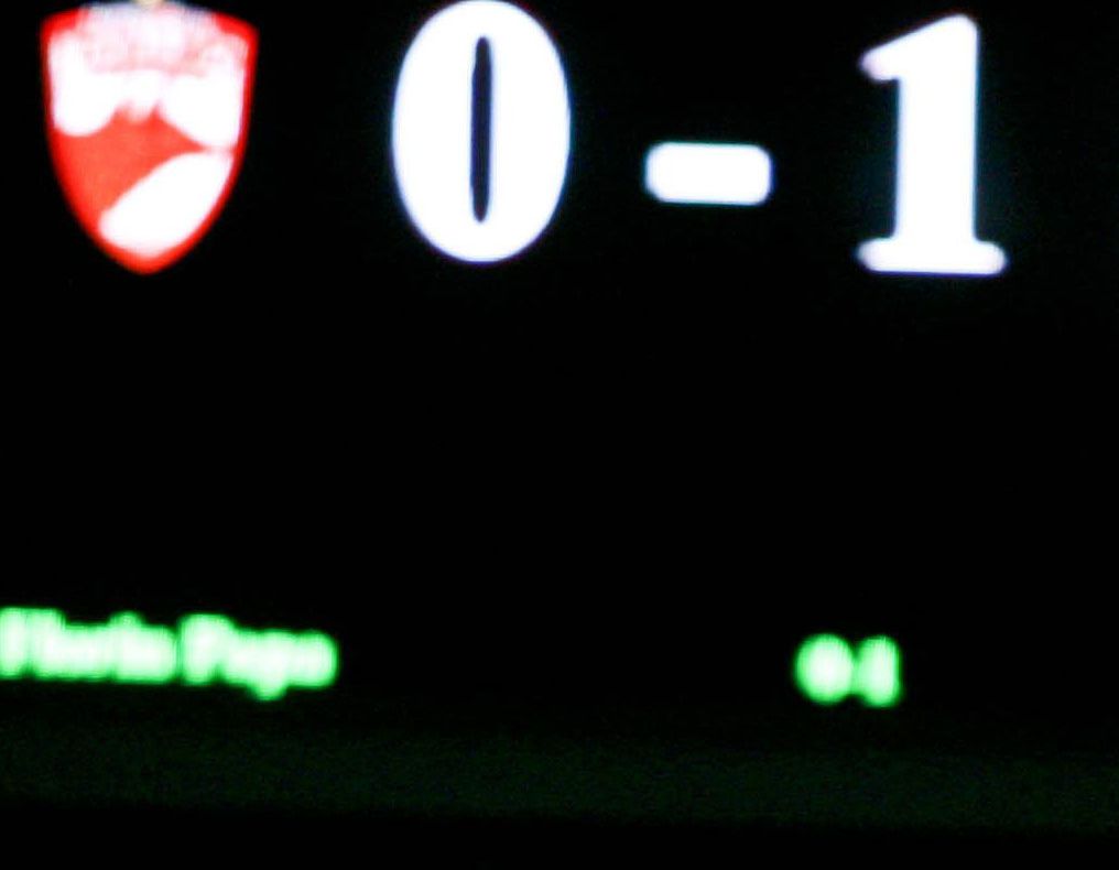 Agonie în Ştefan cel Mare, după extazul de la Liberec