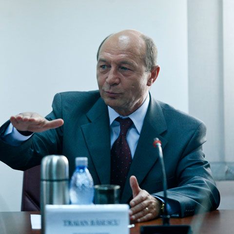 Băsescu are încredere că în Educaţie va funcţiona, în viitor, o nouă Lege, "coerentă şi stabilă"
